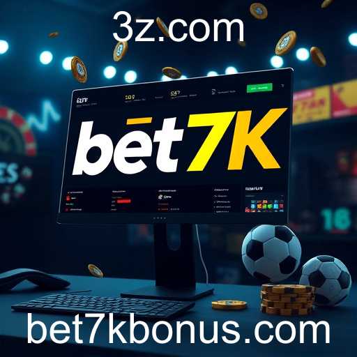 Bet7K: O Dinamismo do Mercado de Jogos Online
